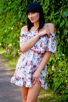 Beautiful ukrainian girl inna from nikolaev with Black hair age 40 photo-2