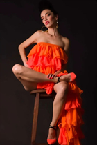 Jolie fille ukrainienne svetlana de kyiv avec Noirs cheveux, âge 42 photo-12