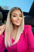 Bride from plovdiv dobrinka with Blonde hair age 27 photo-8
