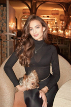 Beautiful german woman yevheniia from nuremberg with Light Brown hair 25 years old photo-8