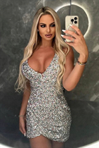 Beautiful romanian girl anna-maria from bucuresti with Blonde hair 30 years old photo-17