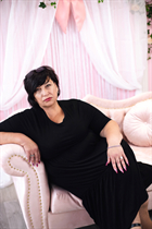Pretty Ukrainian girl olga from mykolaiv with Black hair age 57 photo-8
