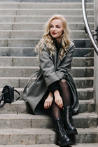 Beautiful ukrainian bride katerina from rivne with Blonde hair age 24 photo-28