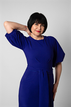 Femme ukrainienne elena de odessa avec Noirs cheveux, âge 58 photo-9