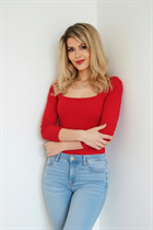 Marrying a moldovan woman vanina from kishinev with Blonde hair age 54 photo-7