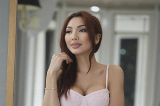 Bride from kokshetau sayera with Red hair age 35 photo-15