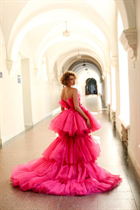 Mariée ukrainienne victoria de kiev avec Blond cheveux, âge 31 photo-3