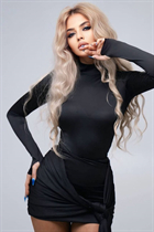 Ukrainian bride paulina from lviv with Blonde hair age 24 photo-4