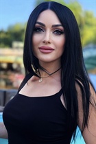 Wife from Ukraine anna from odessa with Black hair age 41 photo-6