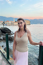 Bride from Ukraine galia from brovary, kiev with Dark Brown hair age 48 photo-16