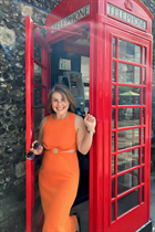 Fille de london anna aux cheveux Roux, age 41 photo-6