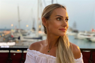 Jolie fille natalia de rodos avec Blond cheveux, âge 47 photo-55