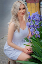 Rencontre fille ukrainienne irina de odessa avec Blond cheveux, age 40 photo-8