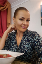 Ukrainian wife olga from nikolaev with Blonde hair age 45 photo-6