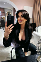 Ukrainian woman for dating anastasiya from kiev with Dark Brown hair age 24 photo-6