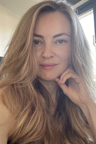 Girl from hague yuliia with Blonde hair age 36 photo-10
