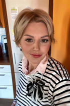 German bride margarita from immenstadt im allgau with Blonde hair 57 years old photo-24