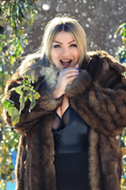 Stunning Ukrainian girl angelika from odessa with Blonde hair age 28 photo-6