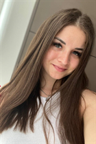 Ukrainian woman for marriage veronica from poltava with Dark Brown hair age 28 photo-3