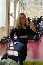 Beautiful ukrainian girl marina from odessa with Blonde hair age 41 photo-8