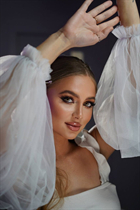 Mariée ukrainienne irina de nikolaev avec Blond cheveux, âge 27 photo-12