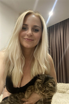 Dating ukrainian girl victoria from novoukrainka with Blonde hair age 45 photo-74