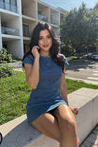 Femme parfaite zhibek de astana avec Noirs cheveux, âge 32 photo-14