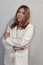 Ukrainian woman larysa from kamianets-podilskyi with Light Brown hair age 48 photo-15