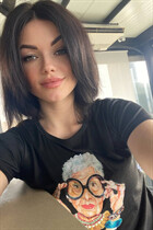 Bride from Ukraine iryna from kiev with Black hair age 35 photo-16