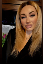 Wife from Ukraine kristina from kiev with Blonde hair age 32