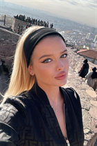 Novia de almaty yuliua con pelo Rubio y edad 23 photo-26