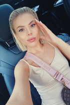 Russian bride anastasia from berdsk with Blonde hair age 32 photo-15