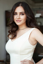 Beautiful ukrainian woman victoria from kiev with Dark Brown hair age 27 photo-4