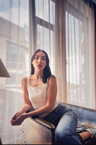 Single ukrainian lady ekaterina from stroudsburg with Black hair age 42 photo-7