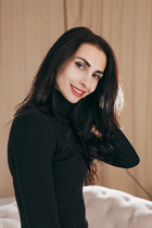 Femme tchèque olga de prague avec Noirs cheveux 40 ans photo-16