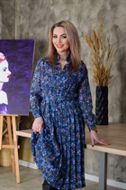 Mariée tchèque evgenia de praga avec Blond cheveux 45 ans photo-9