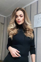 Bride from Ukraine olga from lviv with Light Brown hair age 37 photo-13