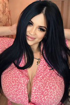 Stunning Ukrainian bride valeria from pryluky with Black hair age 28 photo-9