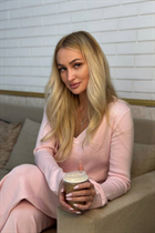 astana bride larisa with Blonde hair age 33 photo-24