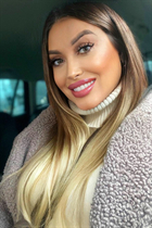 Femme ukrainienne de zhytomyr alina avec Blond cheveux, âge 33 photo-11