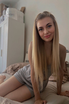 Mariée tchèque anna de prague avec Blond cheveux 34 ans photo-16