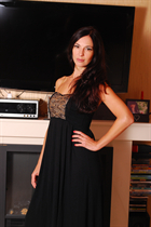 Ukrainian woman online milana from poltava with Dark Brown hair age 49 photo-9