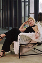 Rencontre une femme ukrainienne natalia de dnepr avec Blond cheveux, âge 49 photo-3