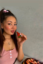 denver mariée ainyra avec Brunette cheveux, âge 35 photo-31