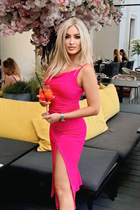 Wife from Ukraine svitlana from rakhiv with Blonde hair age 35 photo-8