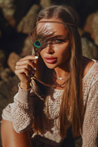 Femme parfaite elina de miami avec Blond cheveux, âge 32 photo-25