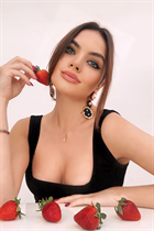 Mariée de vilnius ruslana avec Brunette cheveux, âge 33 photo-6
