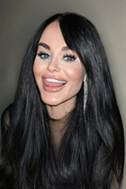 Beautiful wife from Ukraine emilia from kiev with Dark Brown hair age 34 photo-9