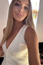 Ukrainian woman for marriage yulia from dnieper with Light Brown hair age 39 photo-5