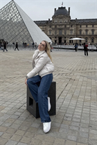 Ukrainian mail order bride lena from kiev with Blonde hair age 42 photo-8